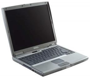 InfoGate -Dell Latitude D610 Refurbished - Μεταχειρισμένος Υπολογιστής Dell Latitude D610
