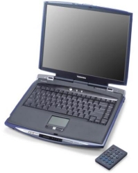 InfoGate-Toshiba S2450-S203 internal cleaning - Εσωτερικός καθαρισμός Toshiba S2450-S203