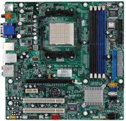 InfoGate-ECS MCP61PM-HM  Repairment  - Επισκευή μητρικής πλακέτας ECS MCP61PM-HM