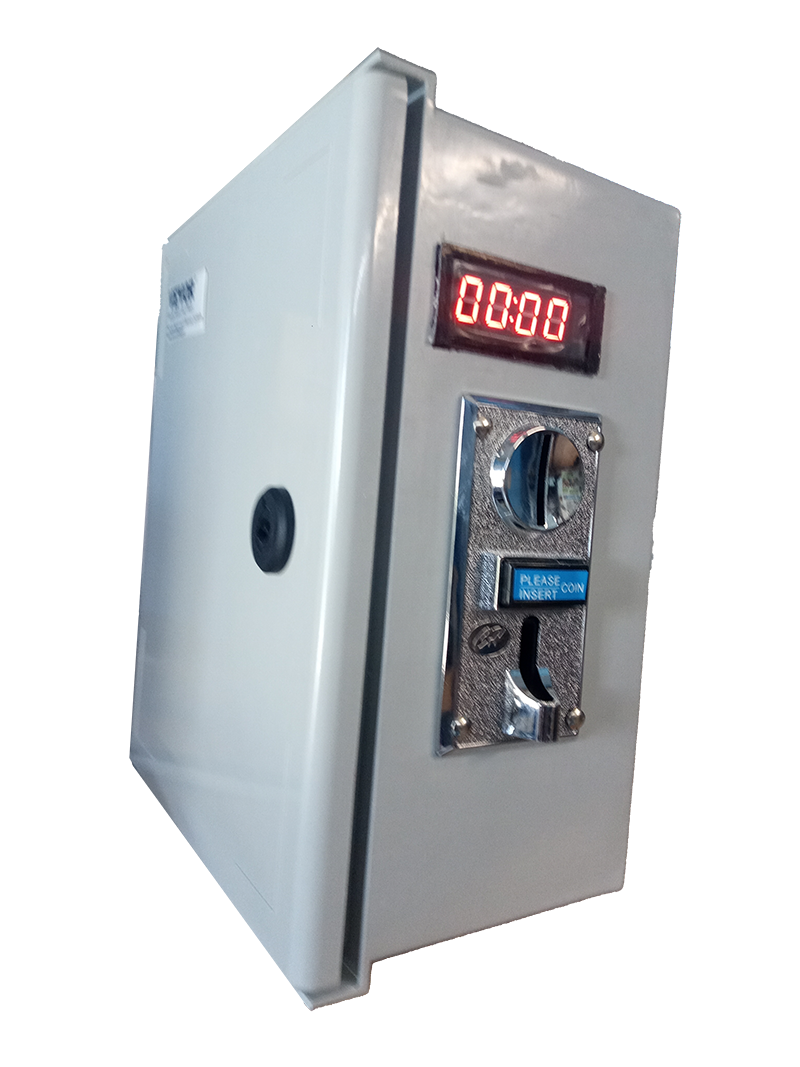 SMC Coin Master Power Control Box