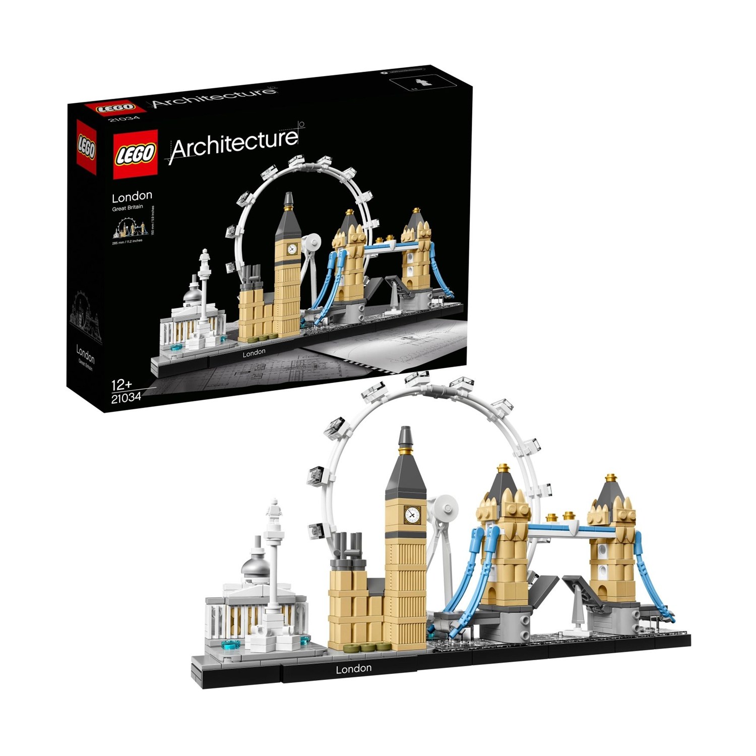 LEGO Architecture: London (21034)