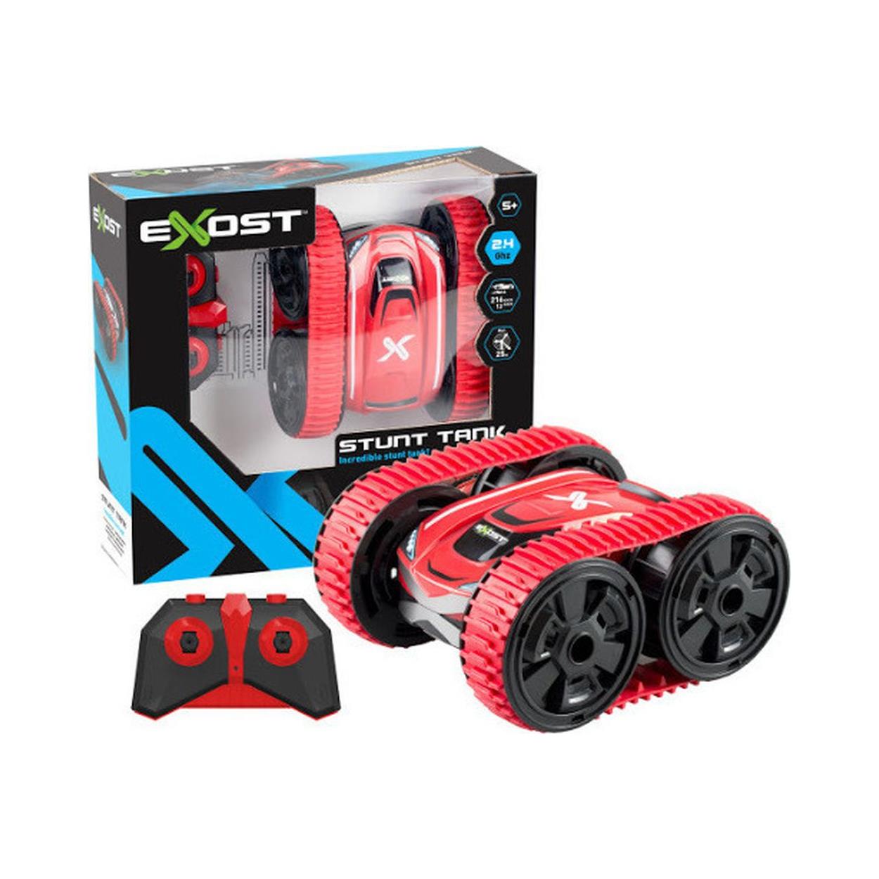AS Silverlit Exost R/C Stunt Tank (7530-20256)