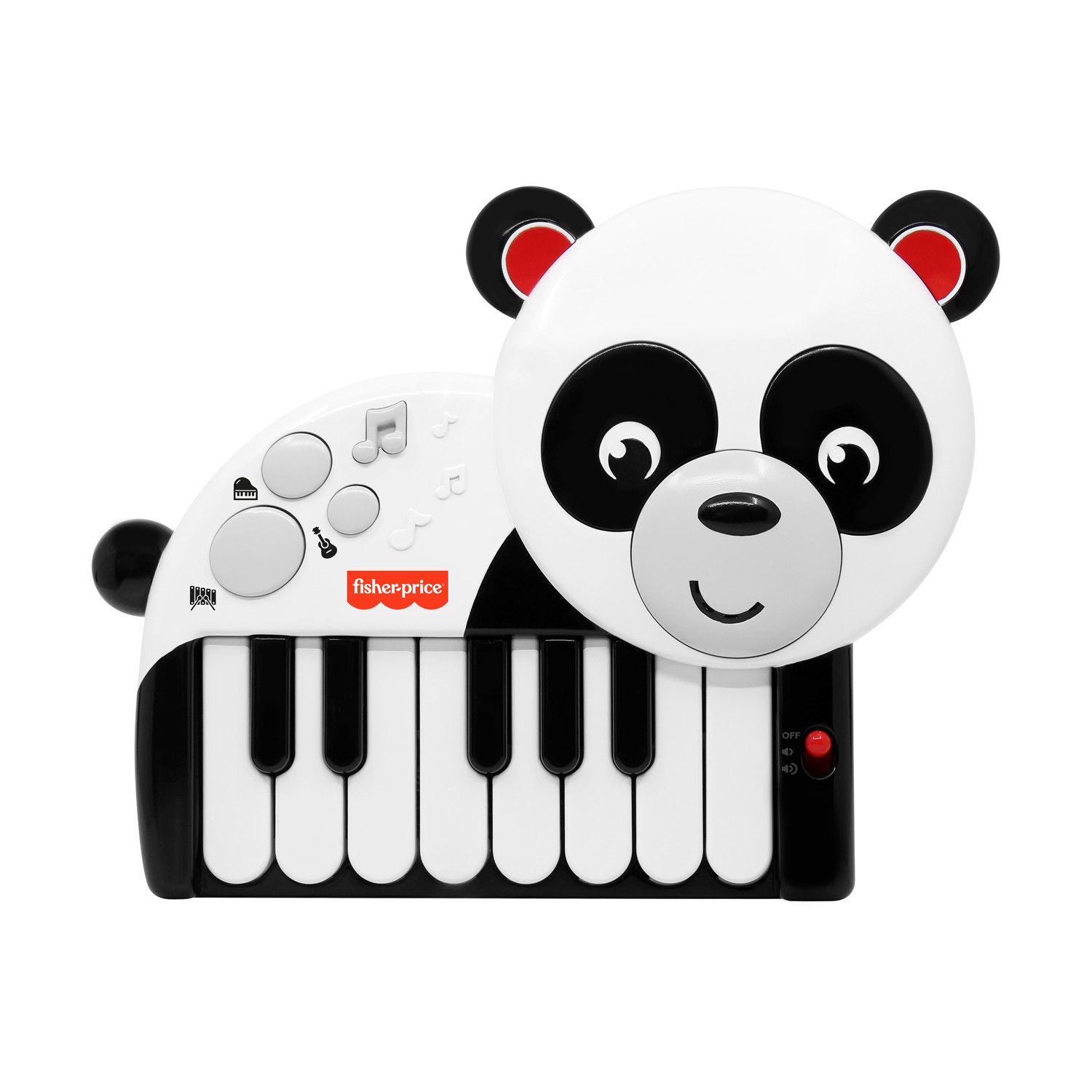 Fisher-Price Piano Panda (22291)