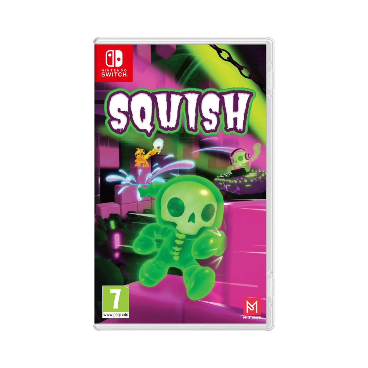 NSW Squish