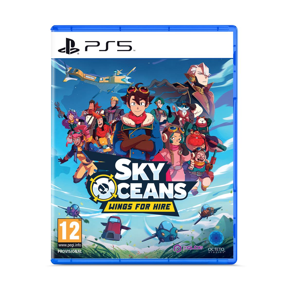 PS5 Sky Oceans: Wings for Hire