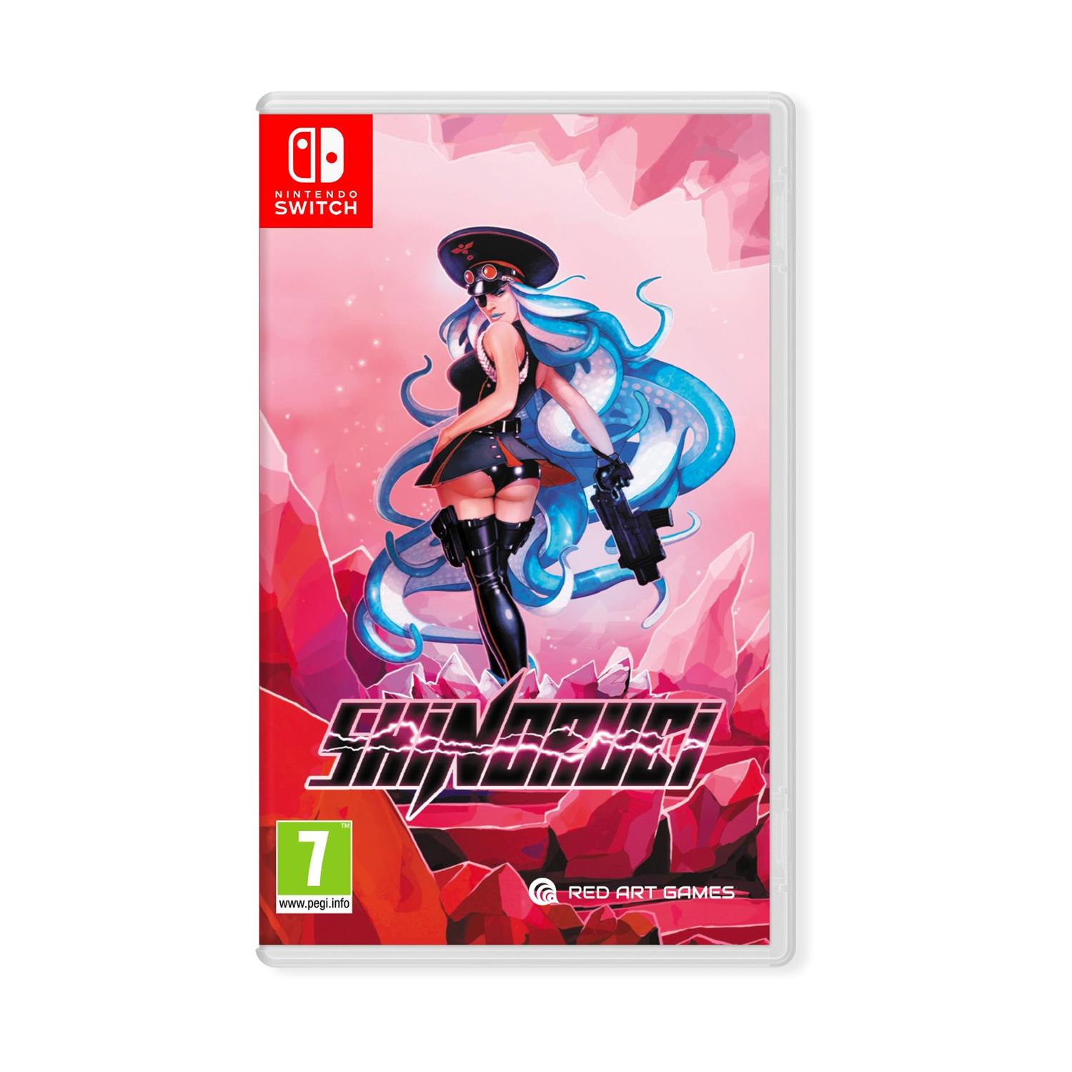 NSW Shinorubi
