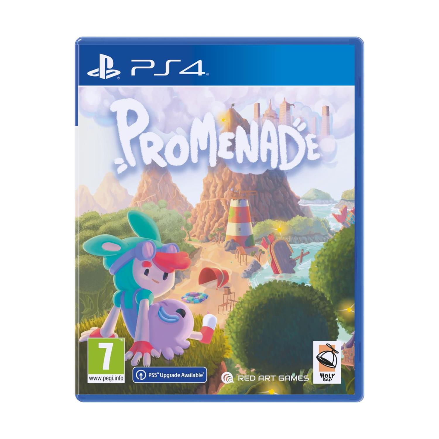 PS4 Promenade