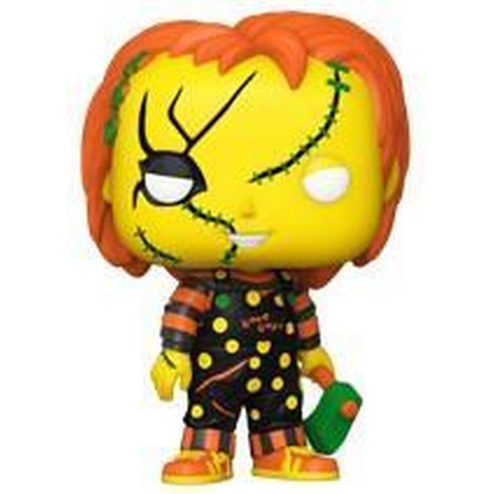 Funko Pop! Movies: Chucky - Chucky (Vintage Halloween) #1249 Vinyl Figure