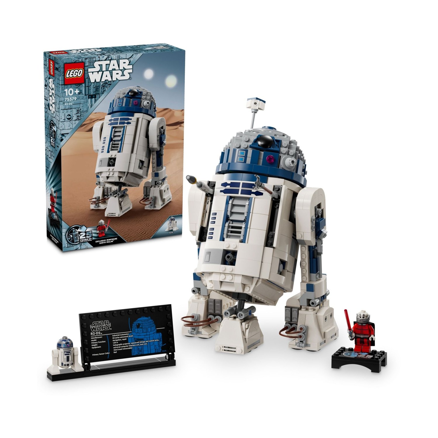 LEGO Disney Stars Wars: R2-D2 (75379)