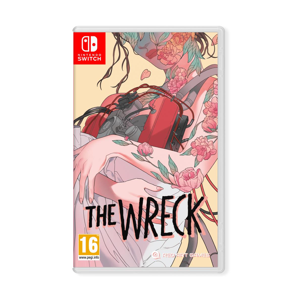 NSW The Wreck