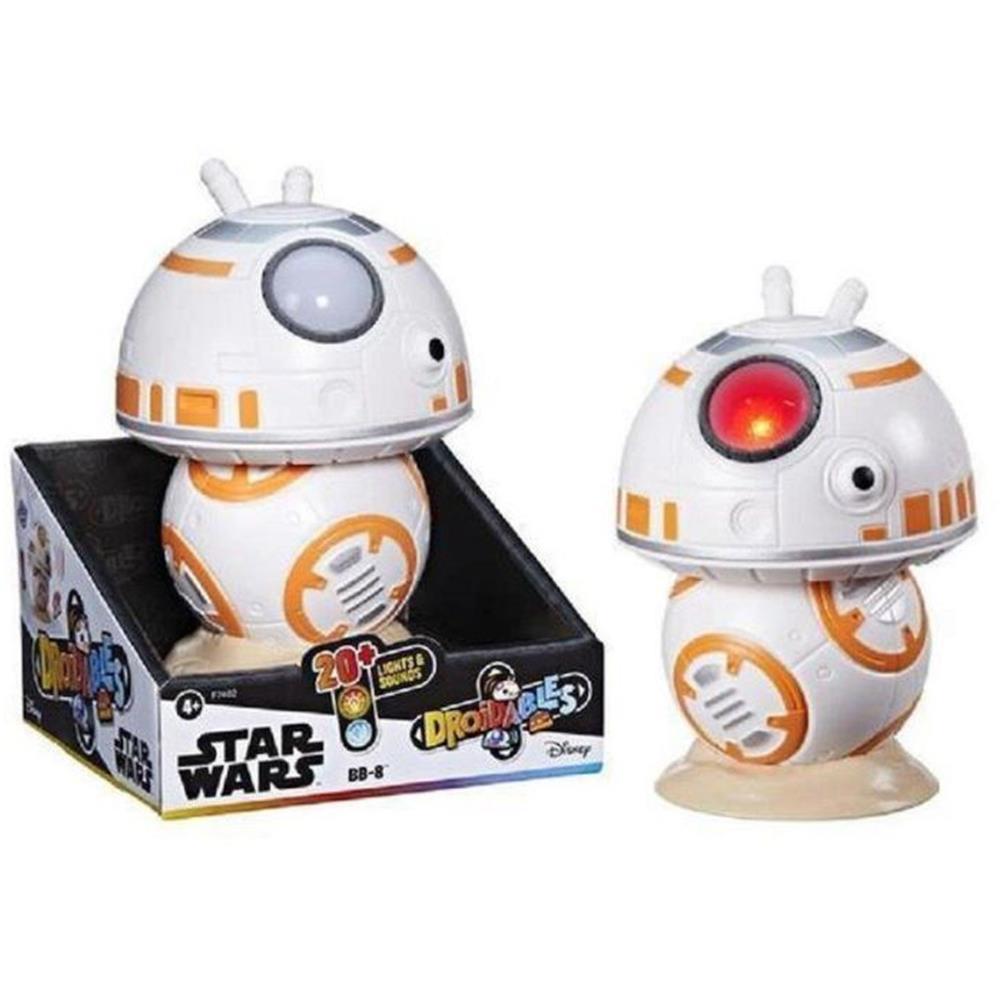Hasbro Disney: Star Wars - Droidables BB-8 (F7402)