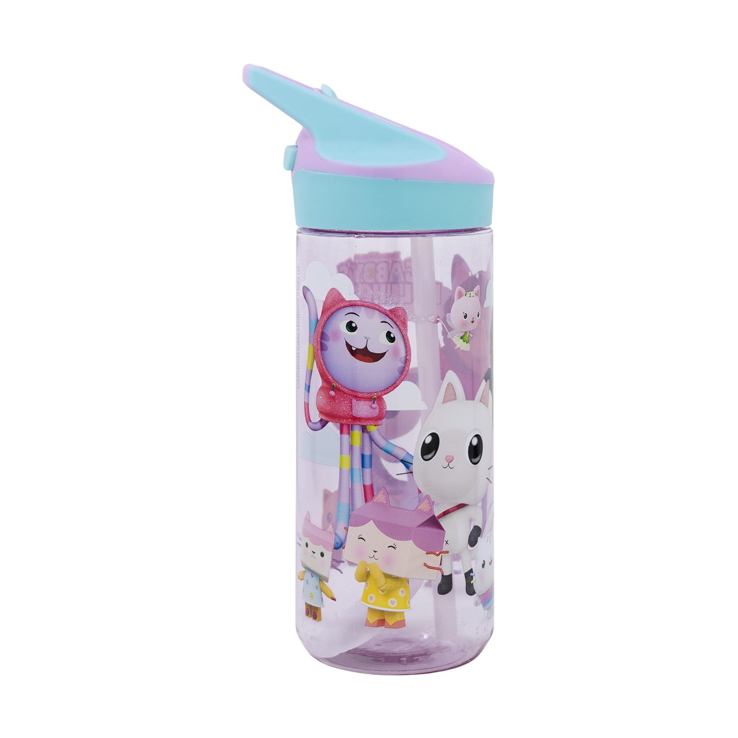 Stor: Gabby Dollhouse - Medium Ecozen Premium Bottle (620ml) (21297)