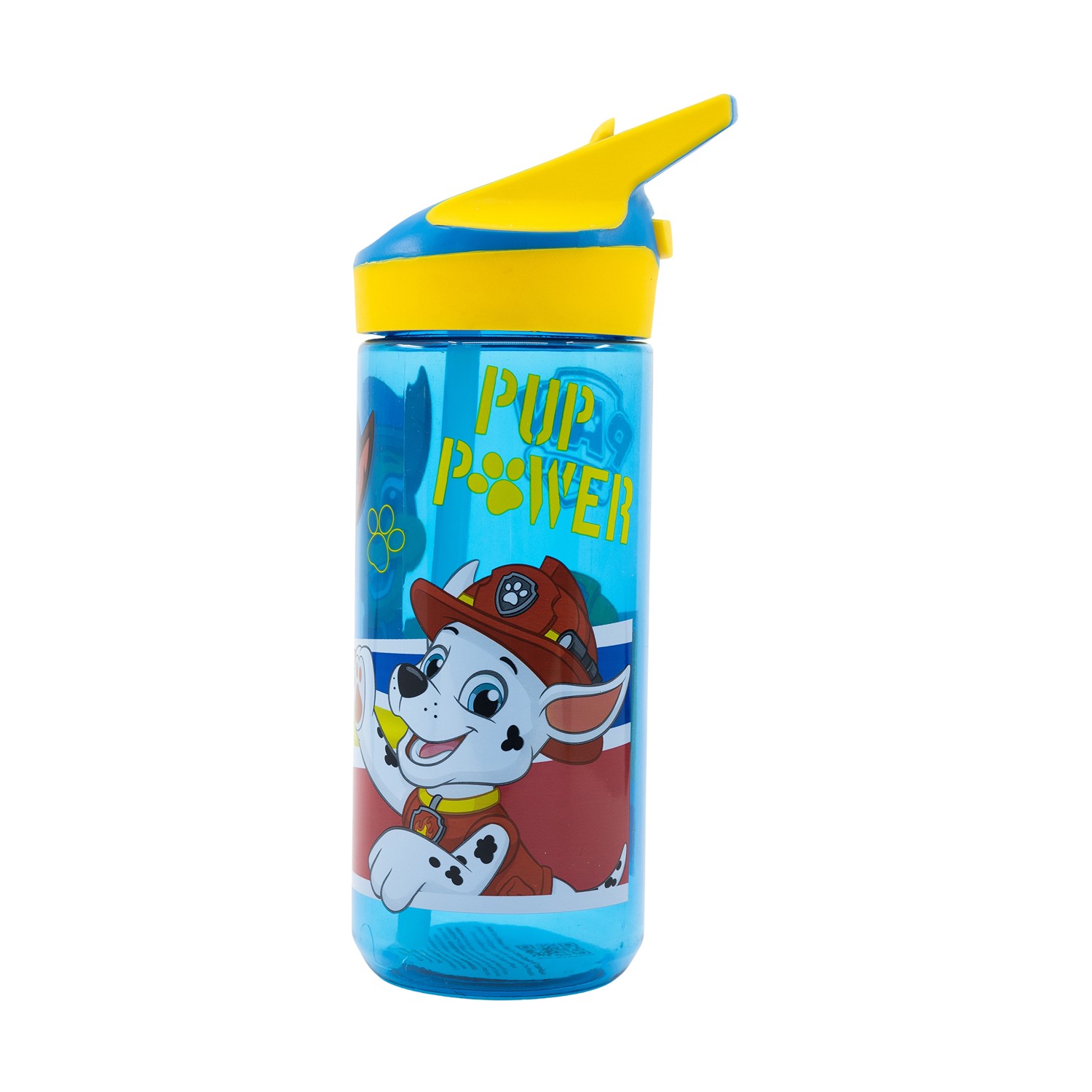 Stor: Paw Patrol Pup Power - Medium Ecozen Premium Bottle (620ml) (74697)