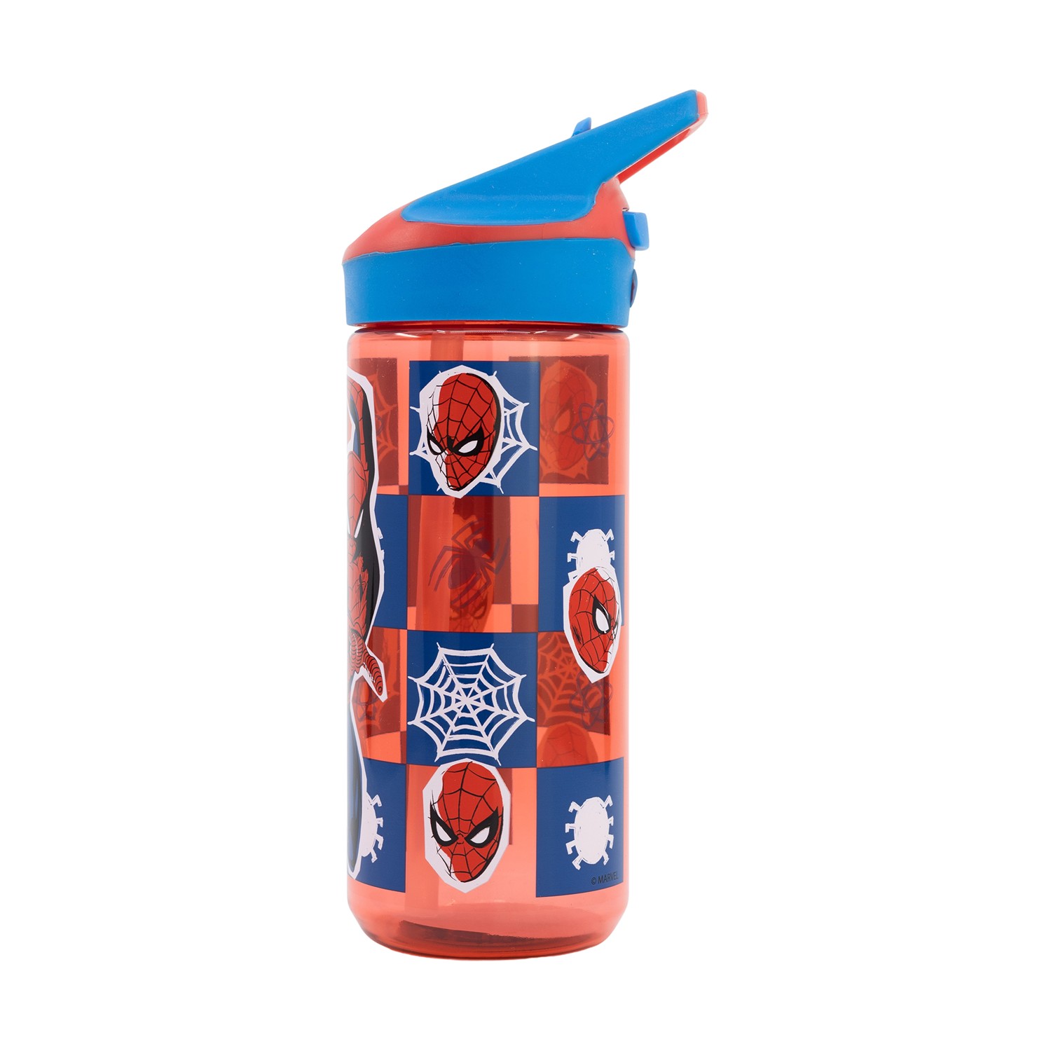 Stor: Marvel: Spiderman Arachnid Grid - Medium Ecozen Premium Bottle (620ml) (74797)