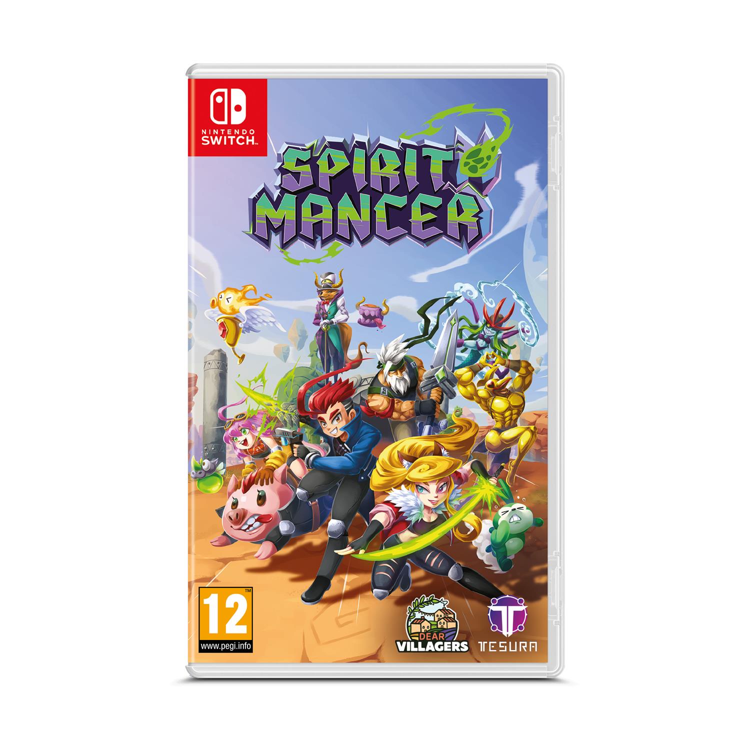 NSW Spirit Mancer