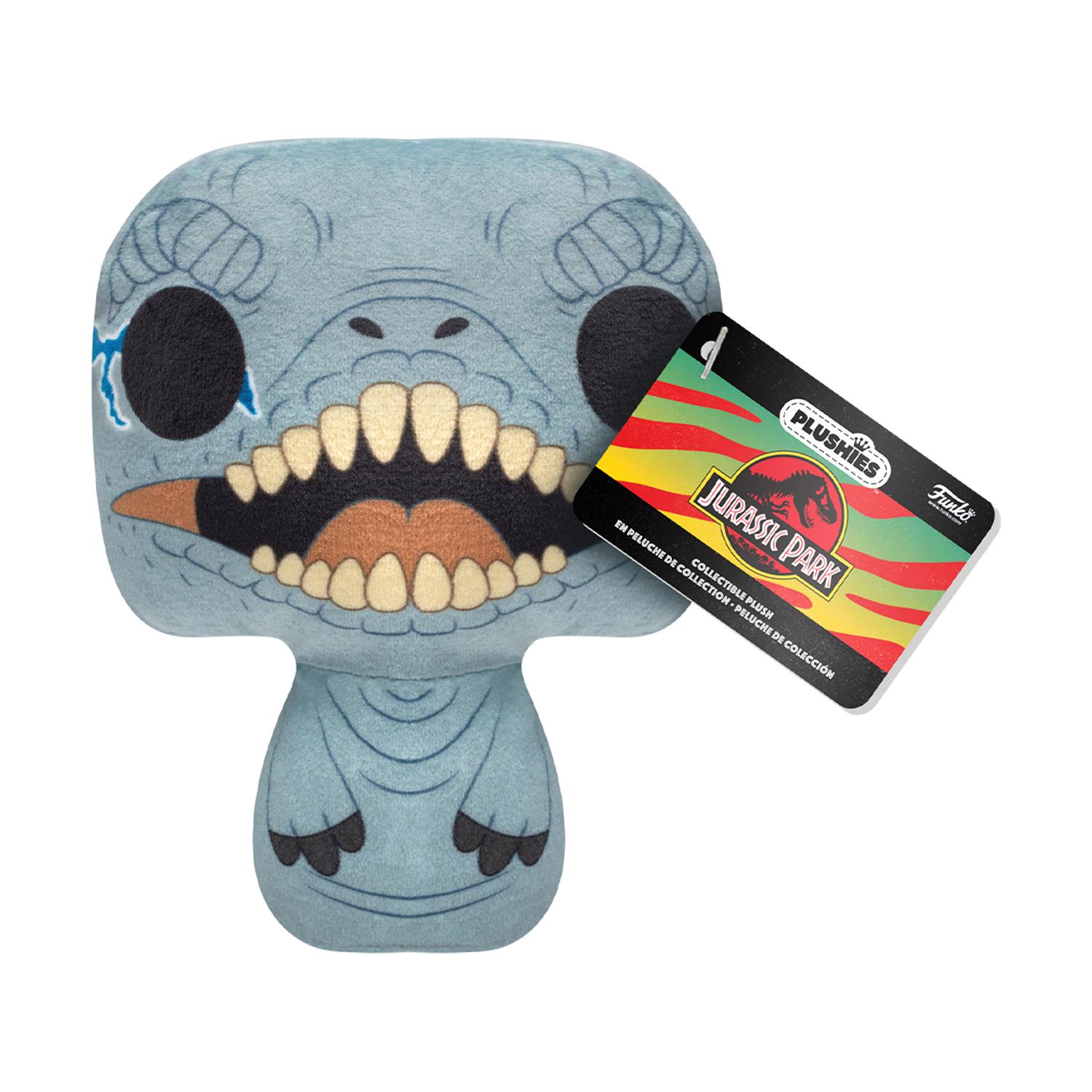 Funko Pop! Plush: Jurassic Park - Raptor Plushes (6