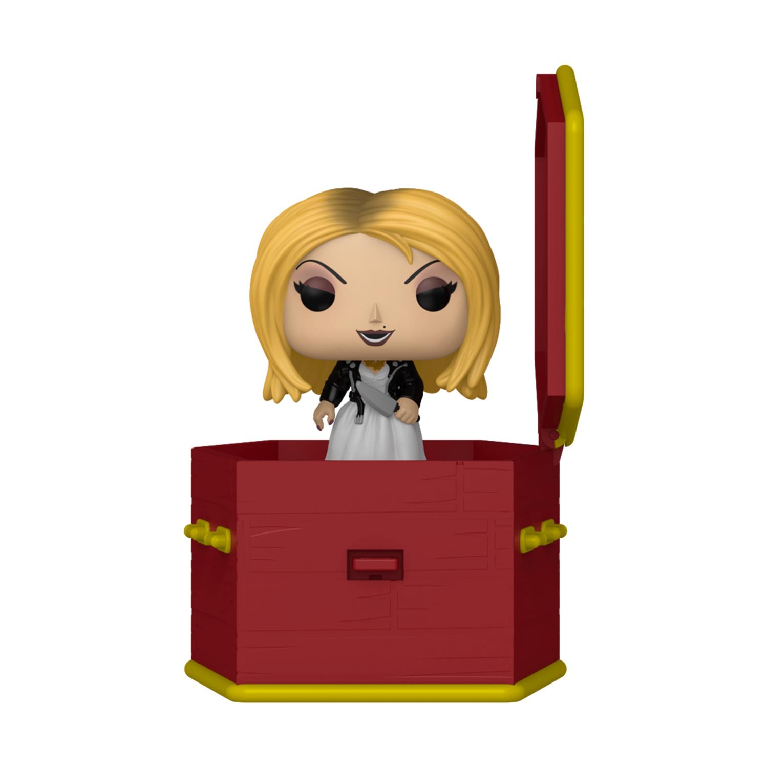 Funko Pocket Popers: Chucky - Tiffany Vinyl Figure