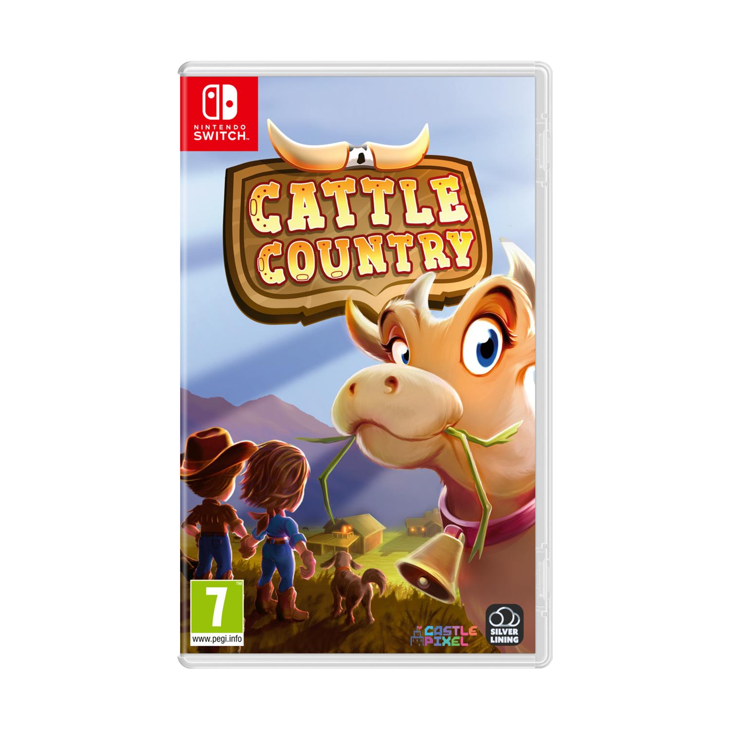 NSW Cattle Country