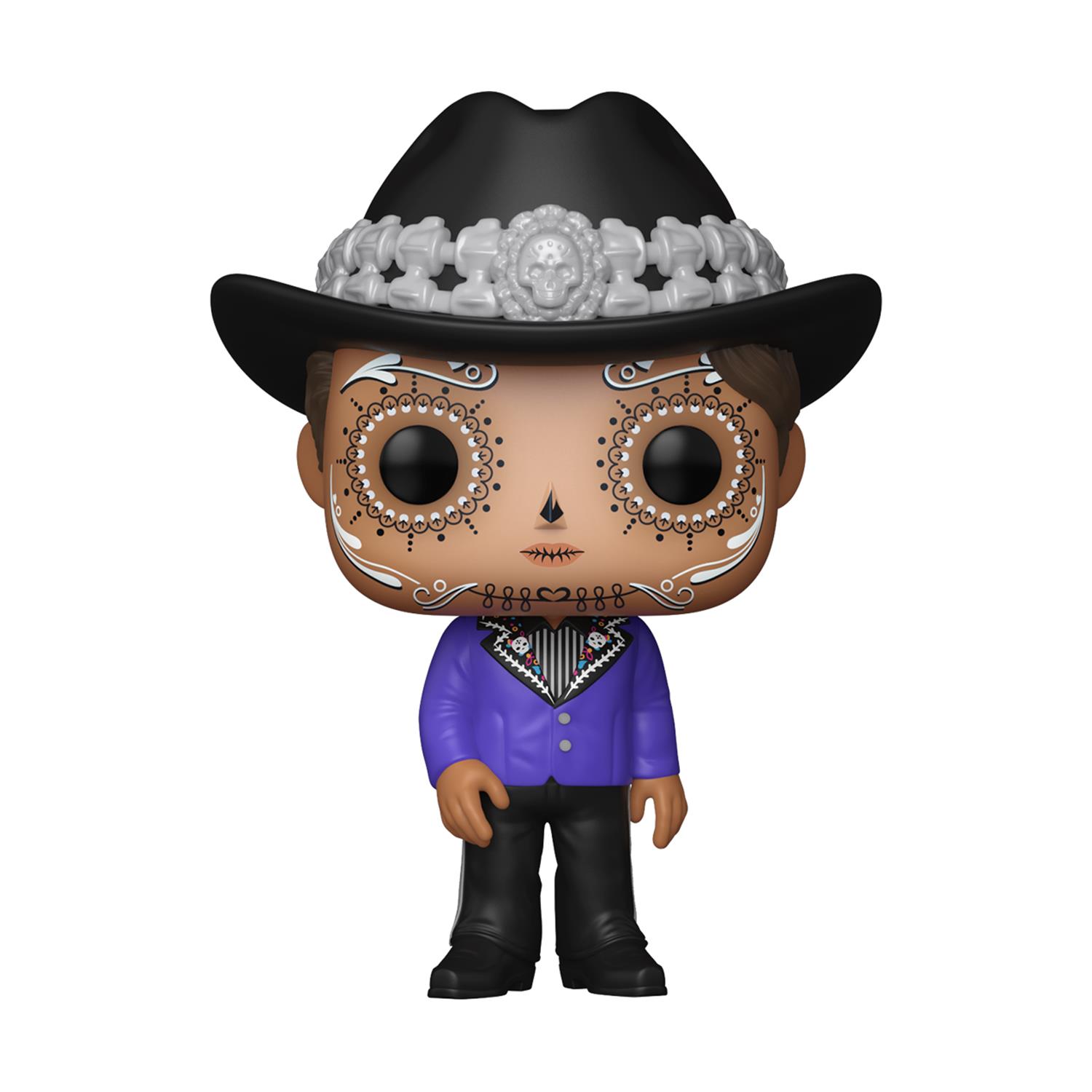 Funko Pop! Retro Toys: Barbie - Ken Dia de Muertos #161 Vinyl Figure