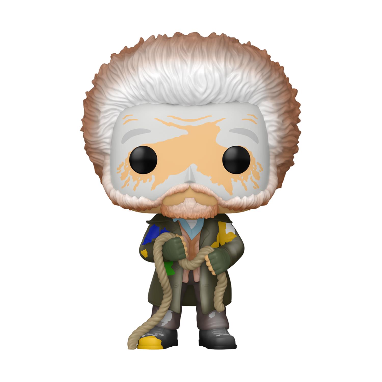 Funko Pop! Movies: Home Alone 2 Lost in New York - Marv #1919 Vinyl Figure