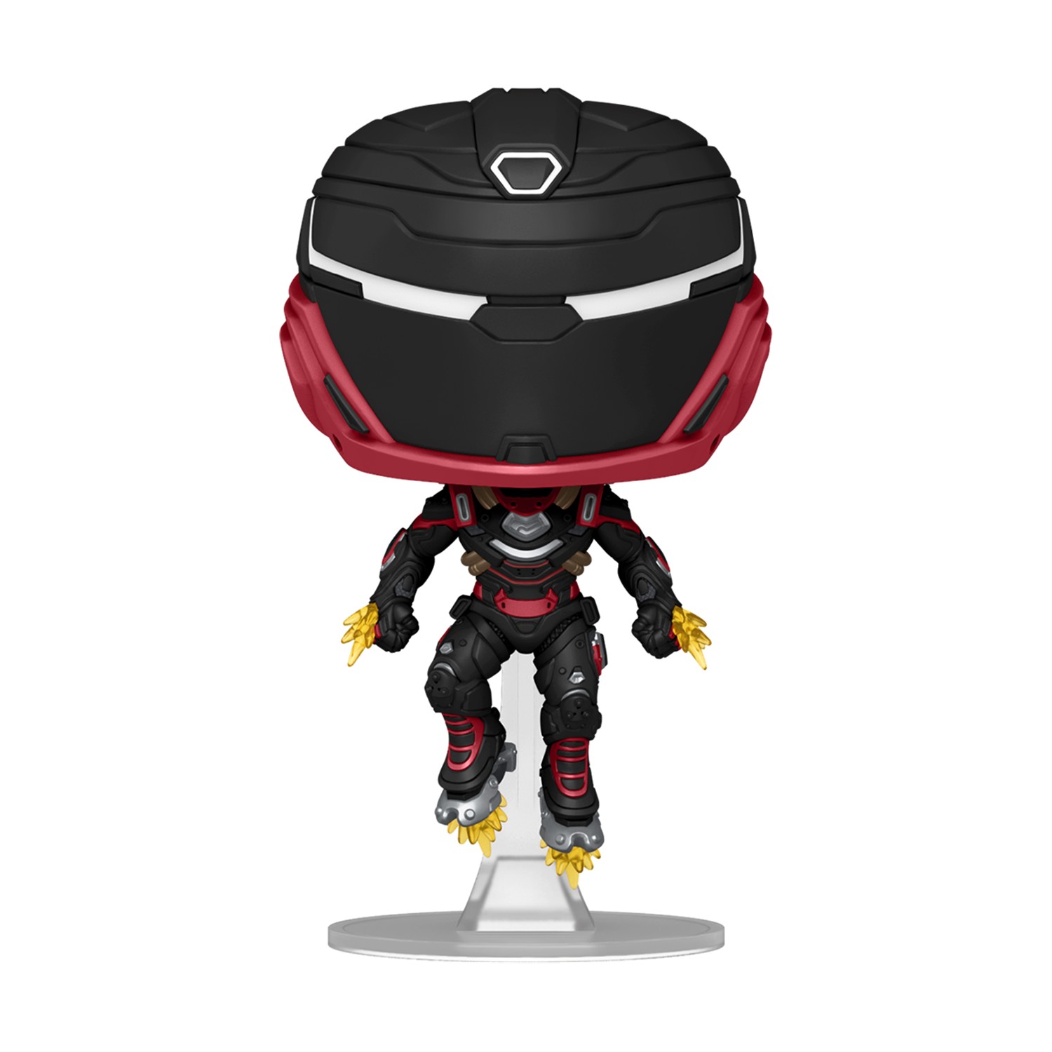 Funko Pop! Marvel: Ironheart - Ironheart Model 5 #1564 Bobble-Head Vinyl Figure