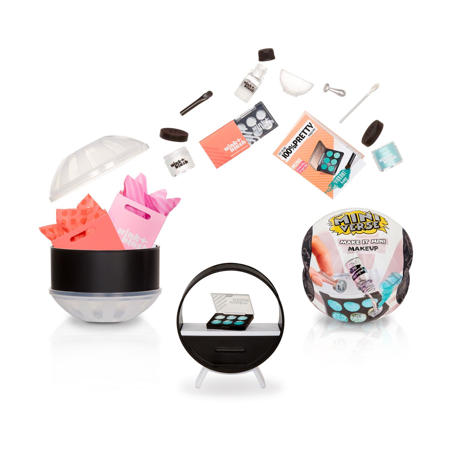 MGA Miniverse: Make It Mini Makeup Series 1 (121497)