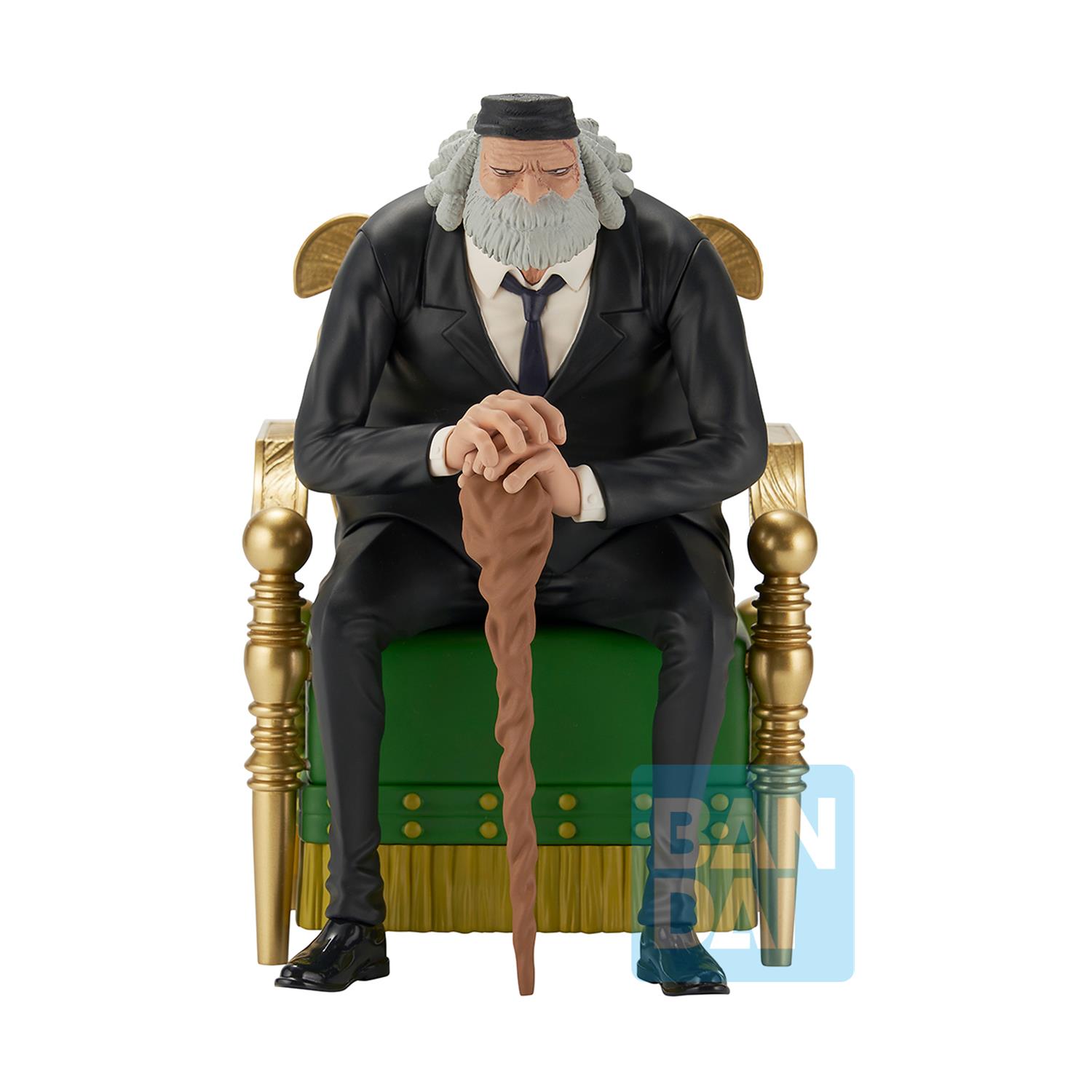 Banpresto Ichibansho Powers of The World: One Piece - Saint Jaygarcia Saturn Figure (13cm) (68499)