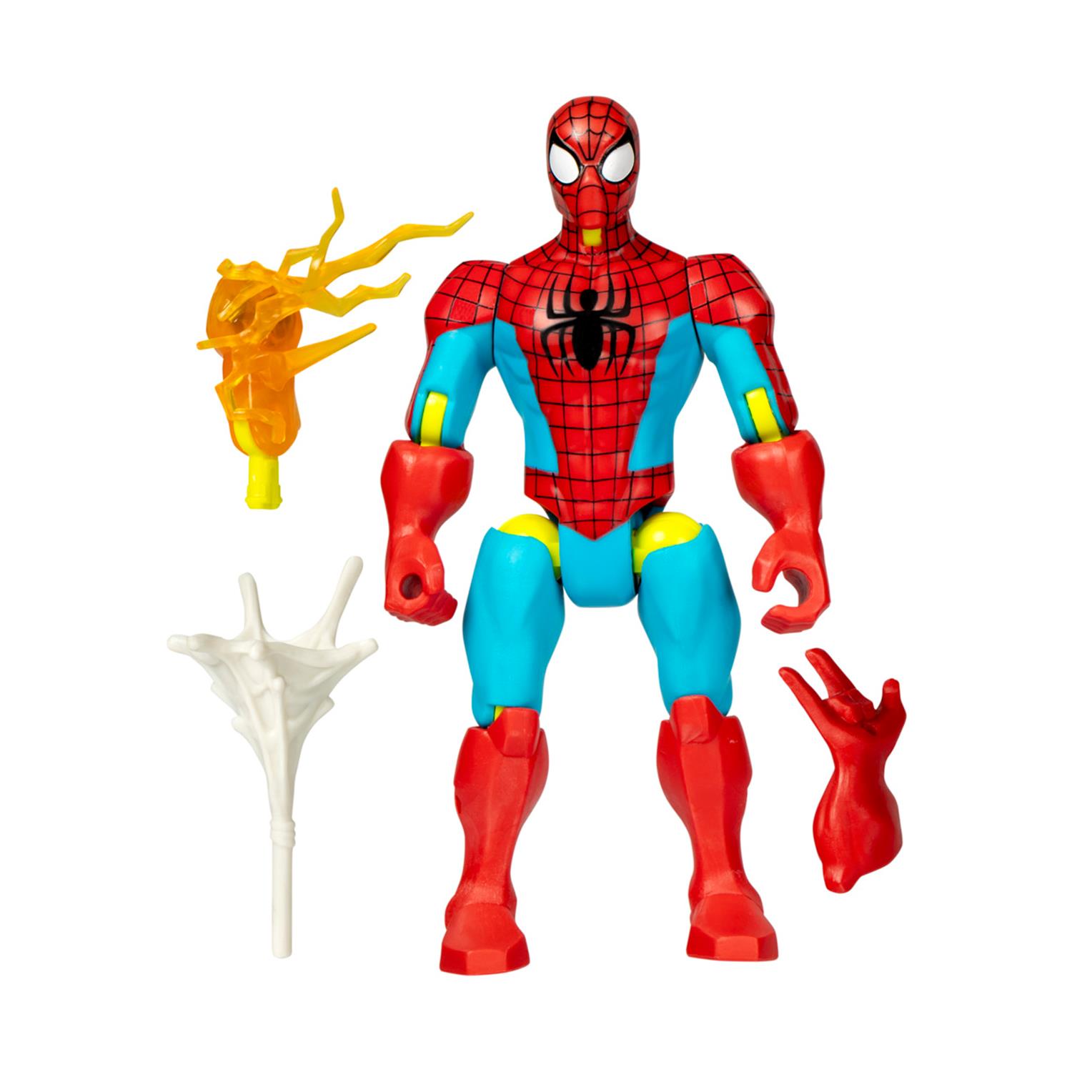 Hasbro Marvel: Mixmashers - Spiderman Figure (F9213)