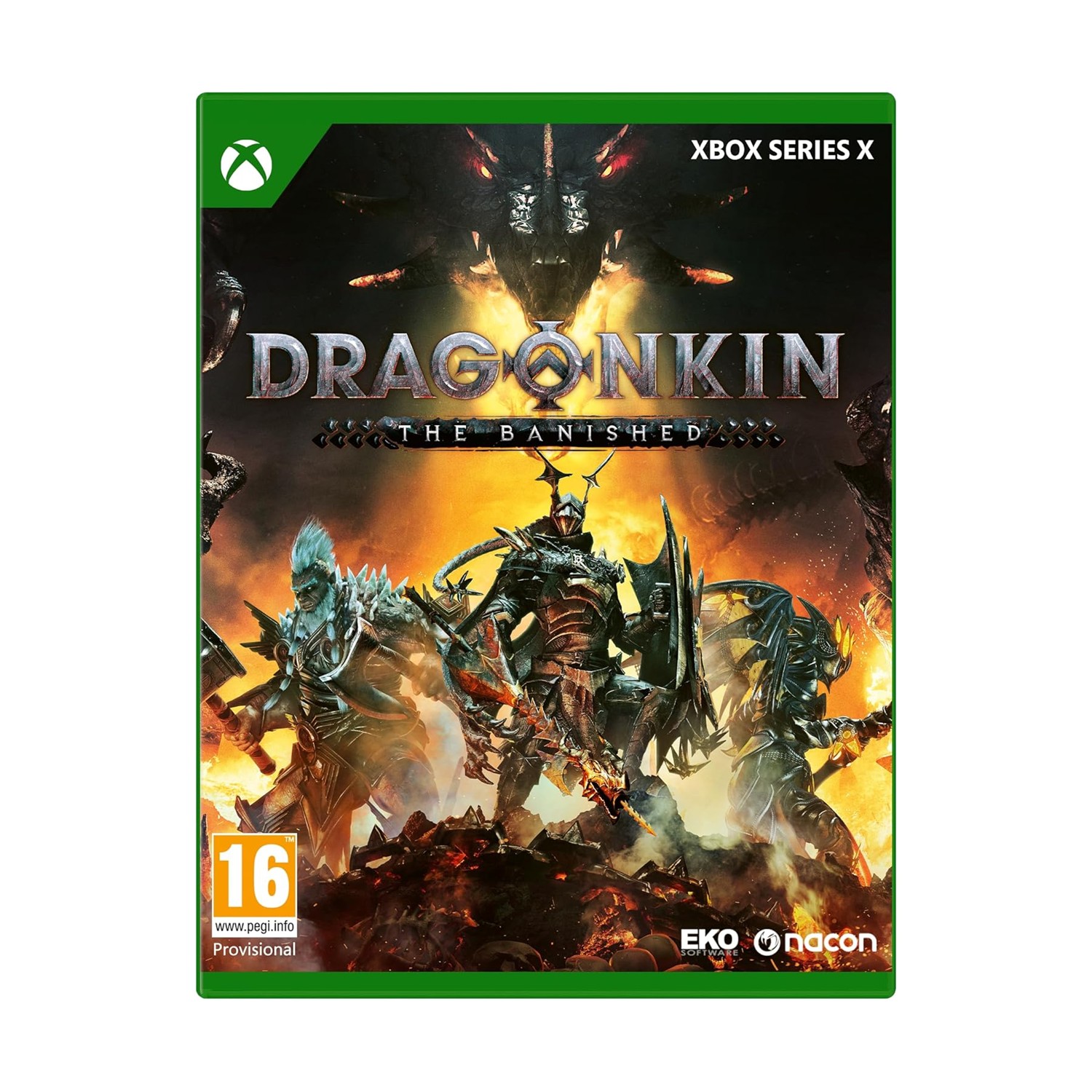 XSX Dragonkin: The Banished