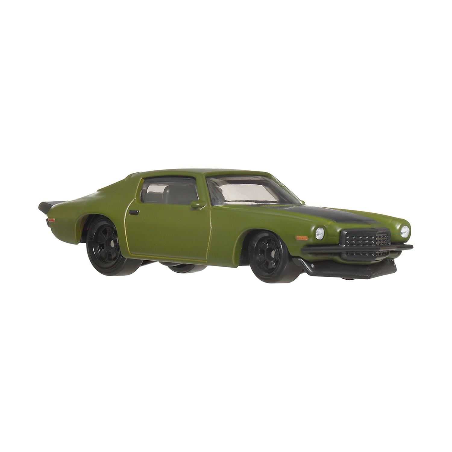 Mattel Hot Wheels Silver Series: Fast & Furious Villains - 1973 Chevy Camaro (JBY37)