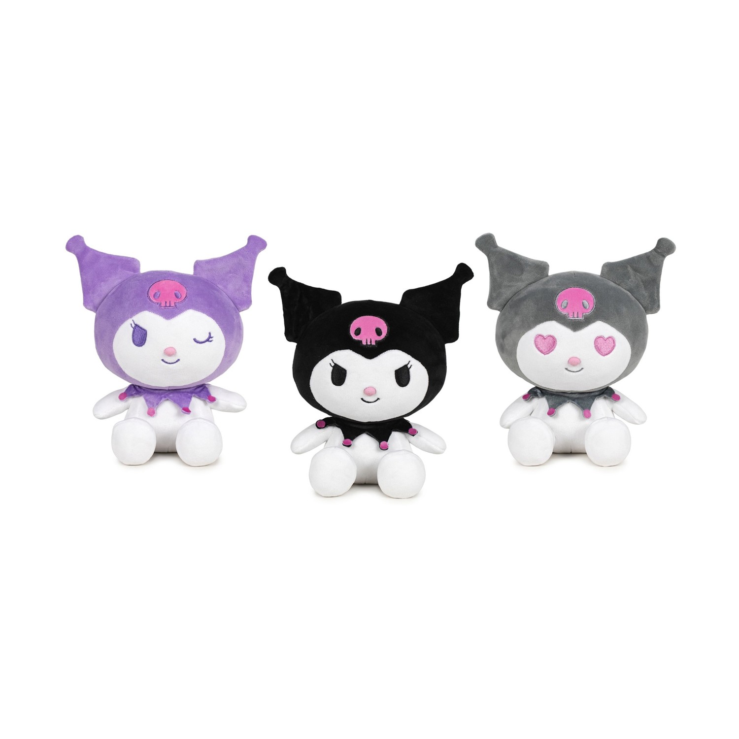 Giochi Preziosi Sanrio: Hello Kitty Kuromy Plush Toy 22 cm (760025503)