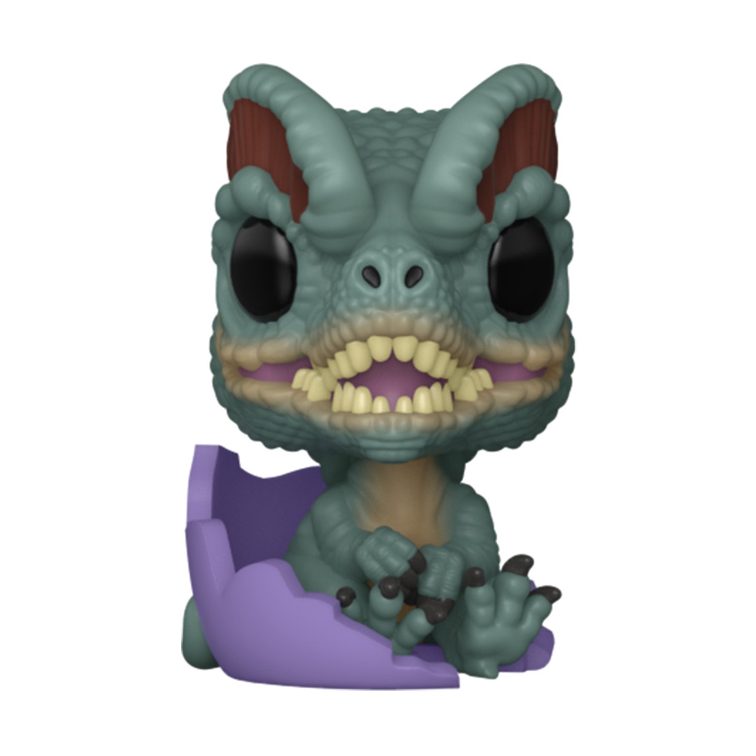 Funko Pocket Pop! Singles: Jurassic World (Spring) - Dilophosaurus Hatchling Vinyl Figure
