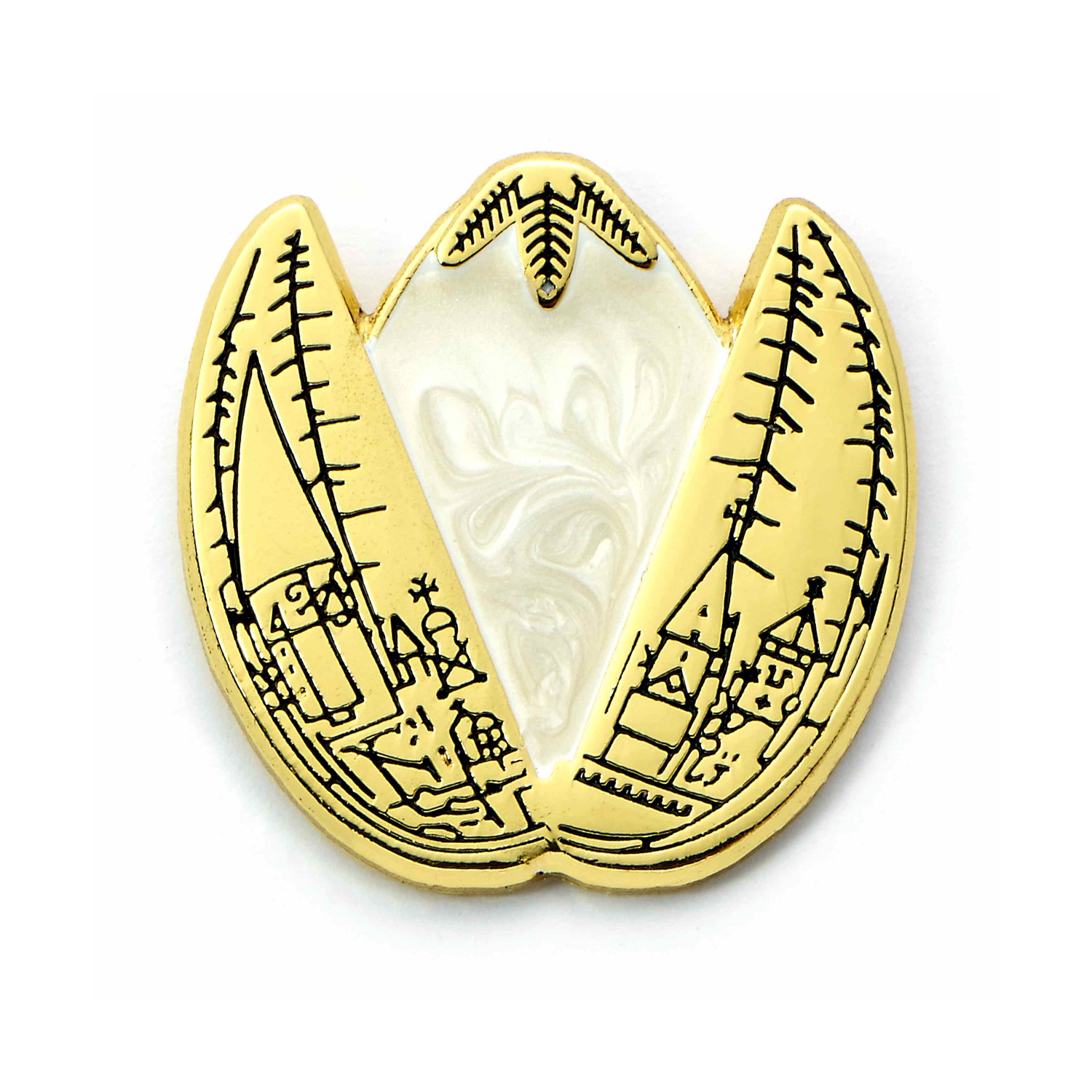 Carat Shop Harry Potter - Golden Egg Pinbadge (HPPB0380)