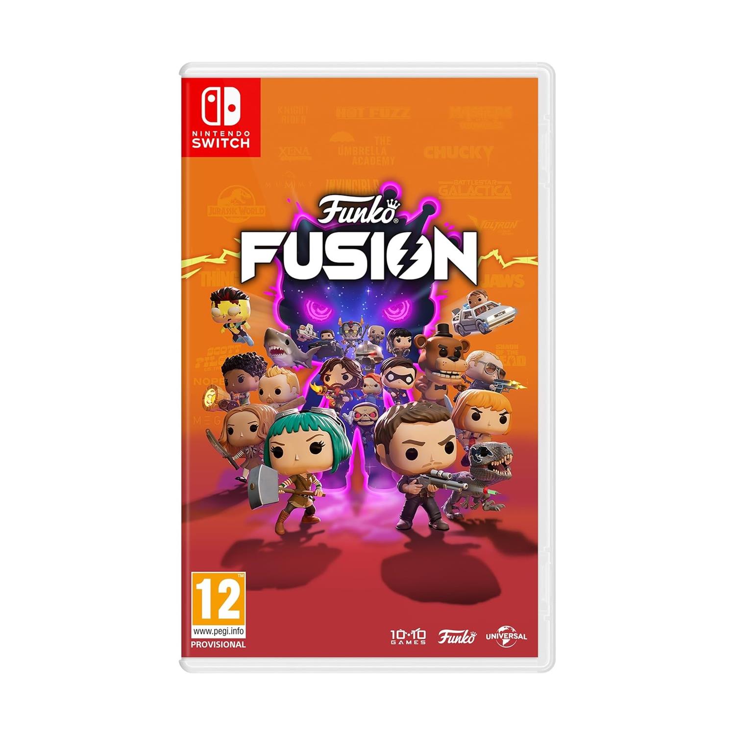 NSW Funko Fusion - Deluxe Edition