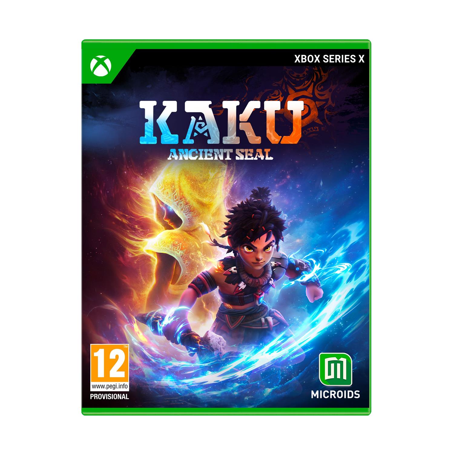 XSX Kaku: Ancient Seal