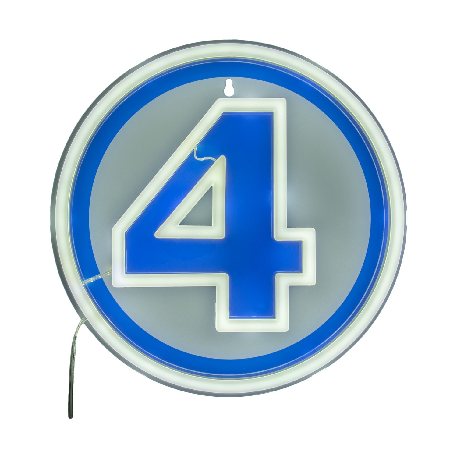 Paladone Marvel: Fantastic 4 - Wall Mountable LED Neon Light (PP14789MUVN)