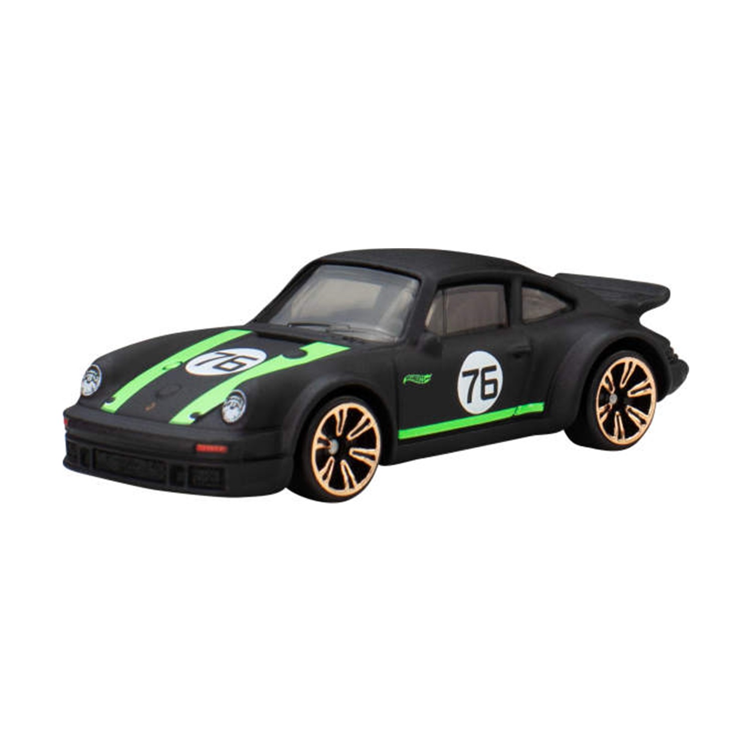 Mattel Hot Wheels: Neon Speeders - Porsche 934 Turbo RSR (JCB05)