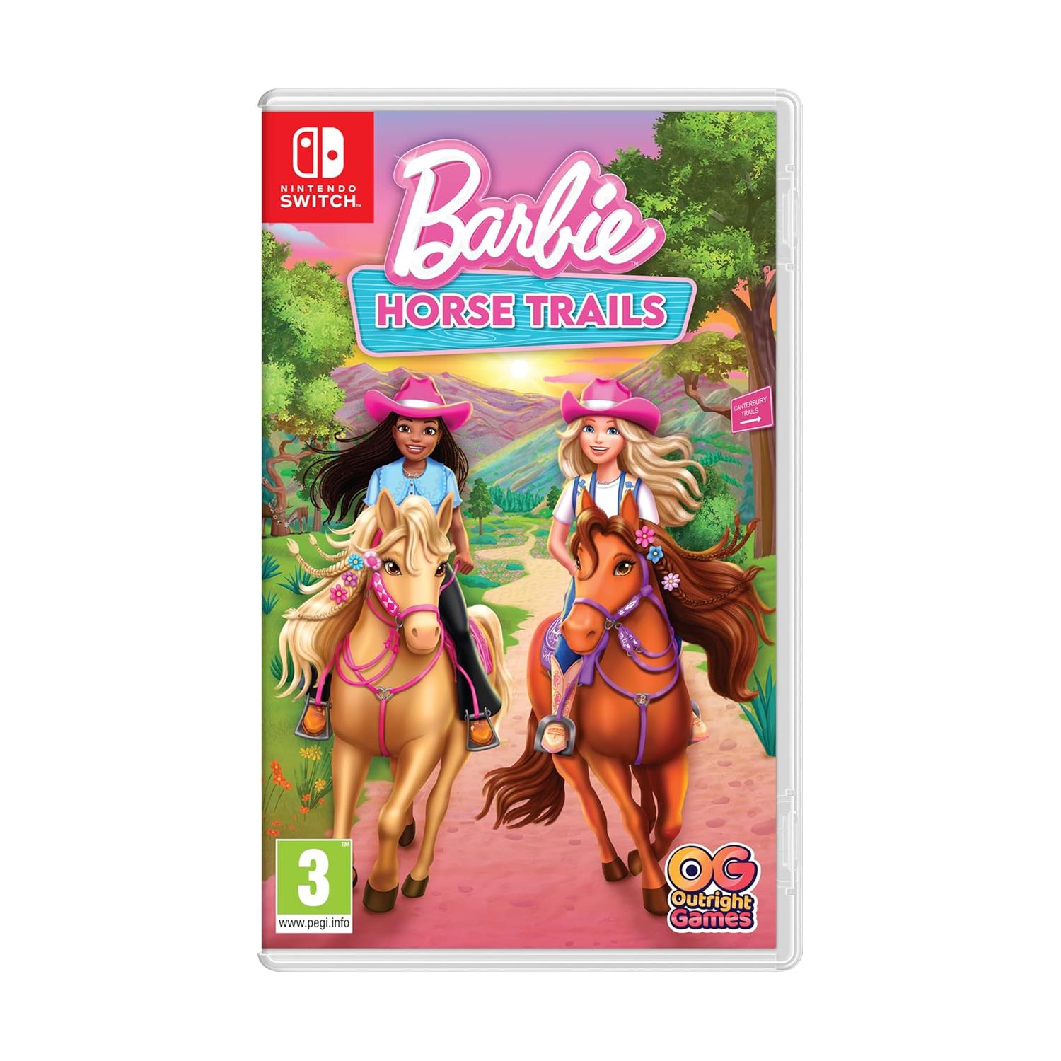 NSW Barbie Horse Trails