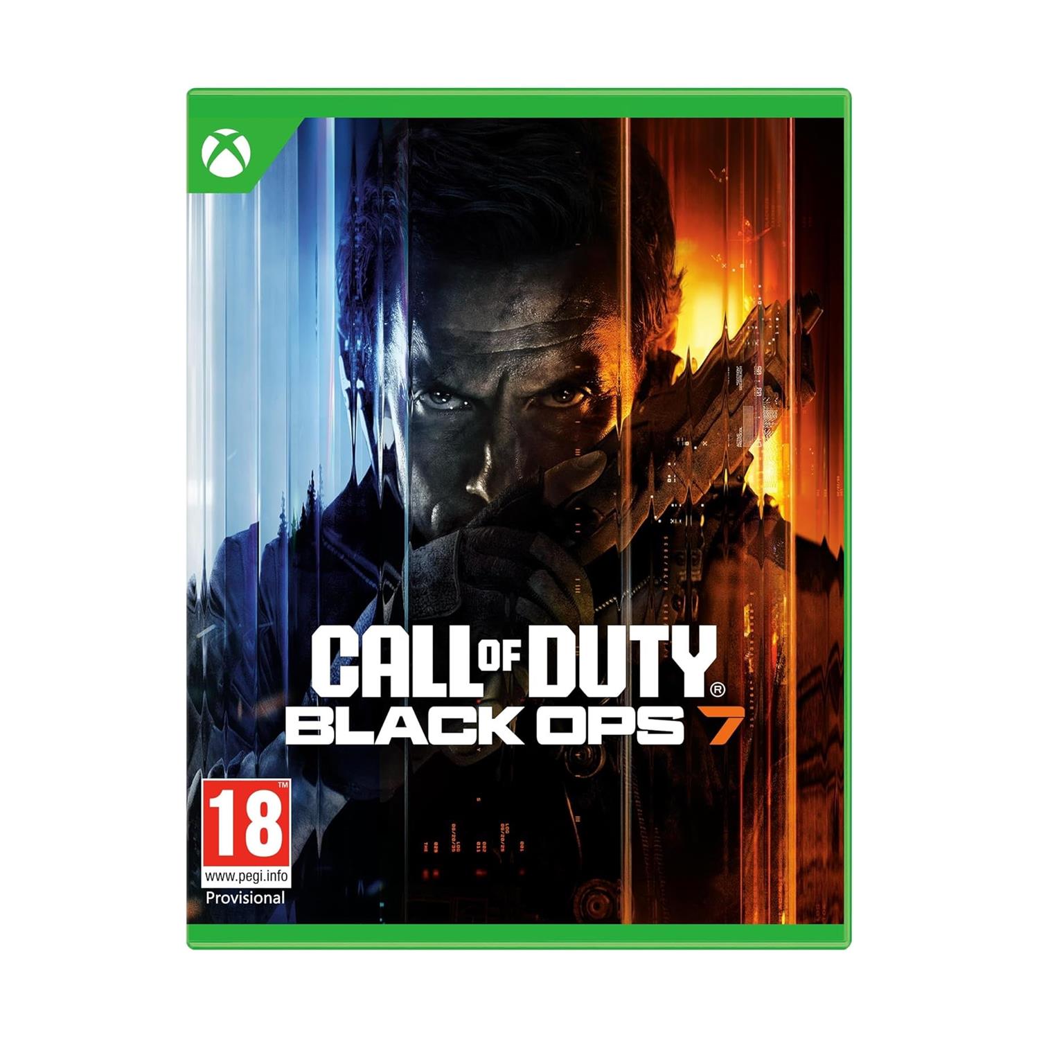 XSX Call of Duty: Black Ops 7- Cross Gen Bundle