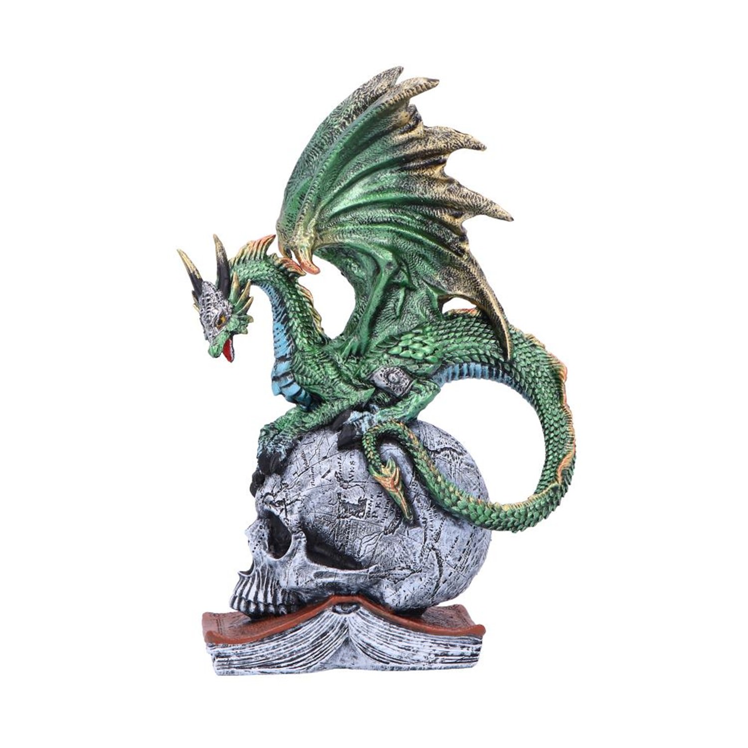 Nemesis Now: Ignisars Rule (22.5cm) (U7066B25)