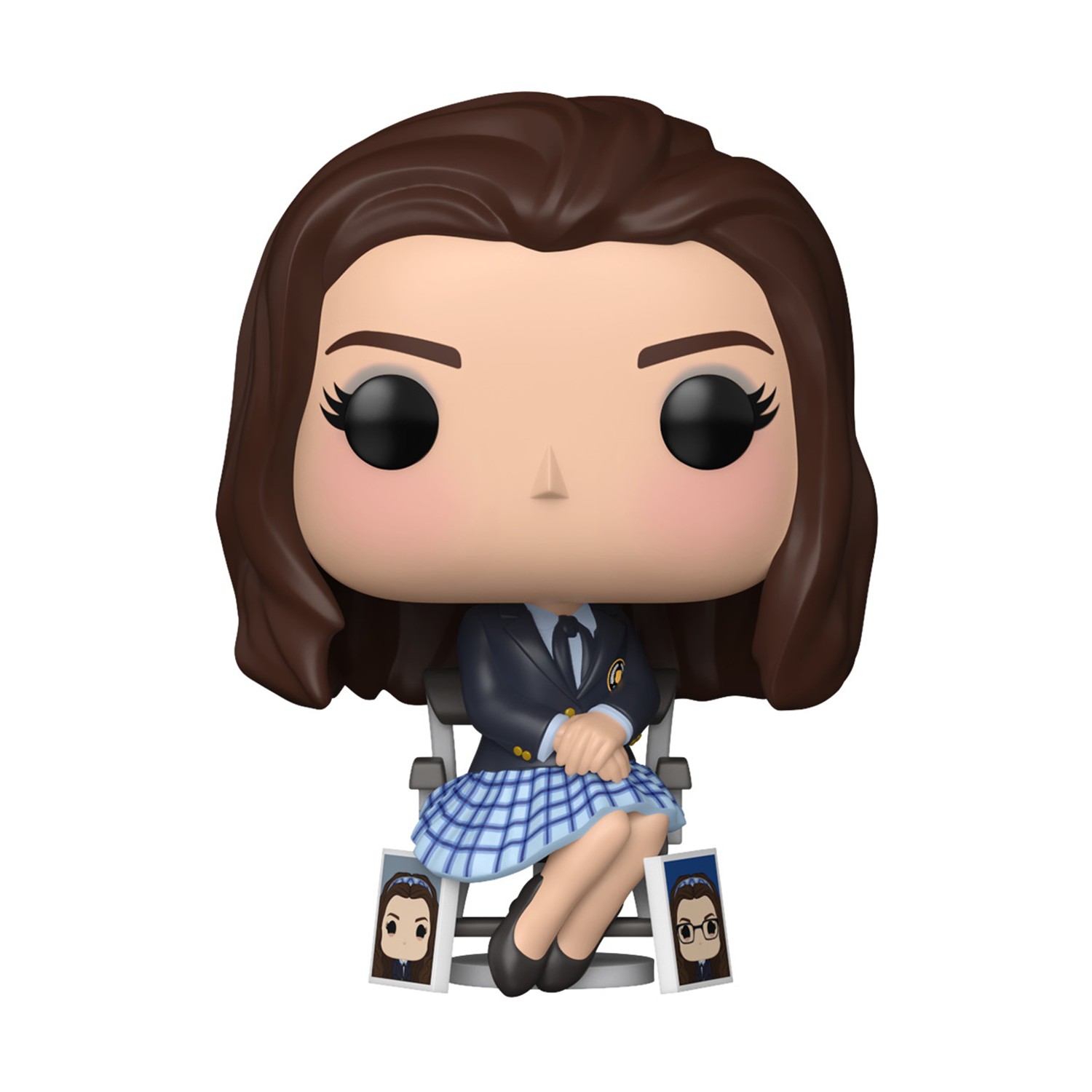 Funko Pop! Disney: The Princess Diaries (25th Ann.) - Mia Thermopolis #1732 Vinyl Figure
