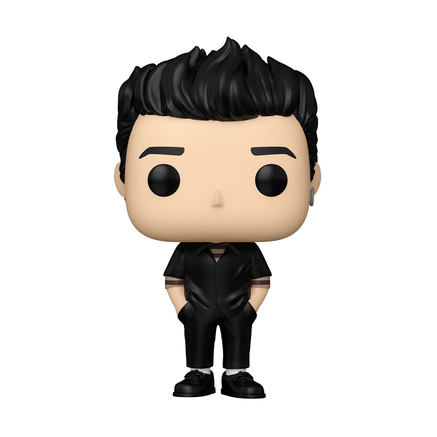 Funko Pop! Rocks: Green Day Basket Case - Billie Joe #497 Vinyl Figure