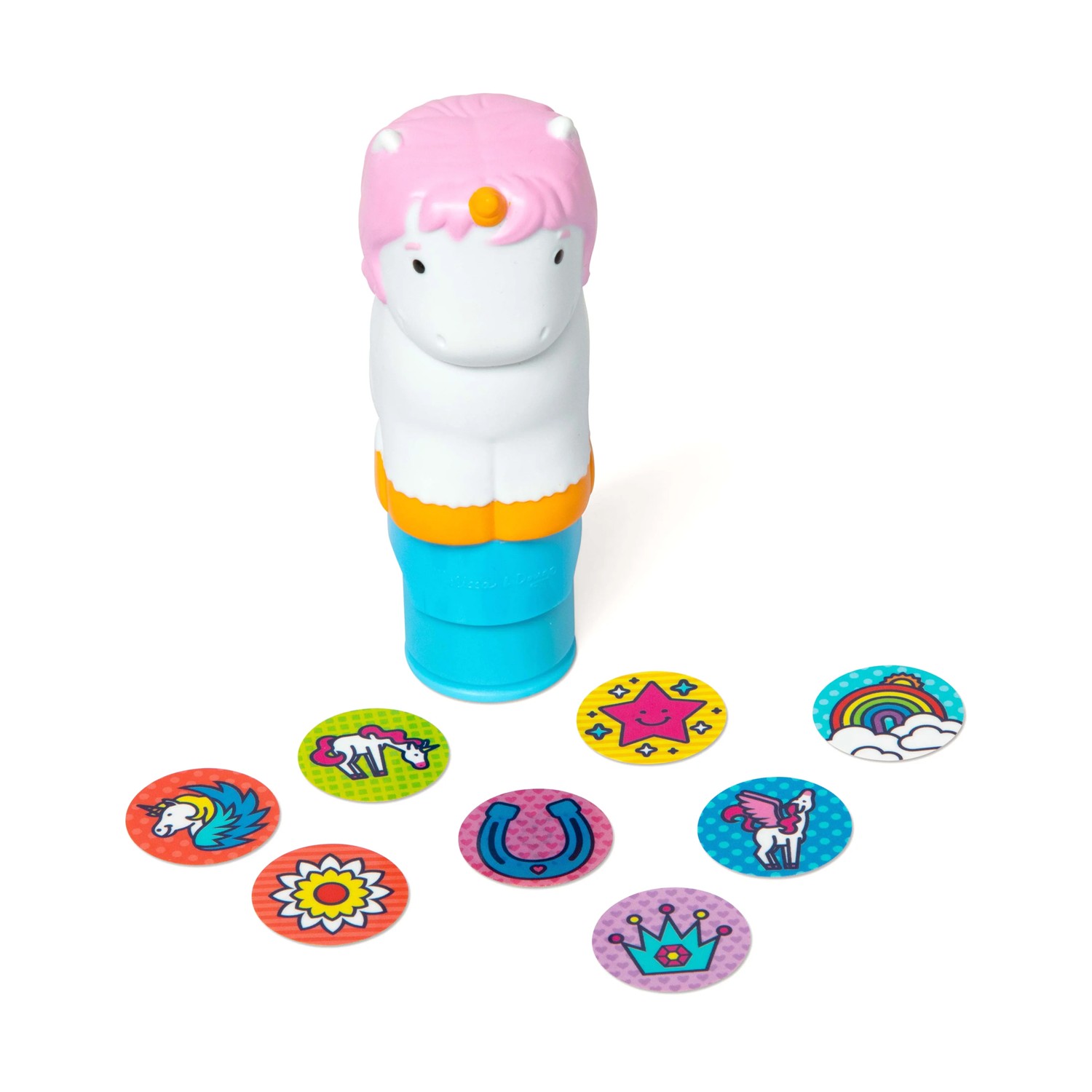Melissa & Doug Arts and Crafts: Sticker Wow! - Cupcake (20156127)