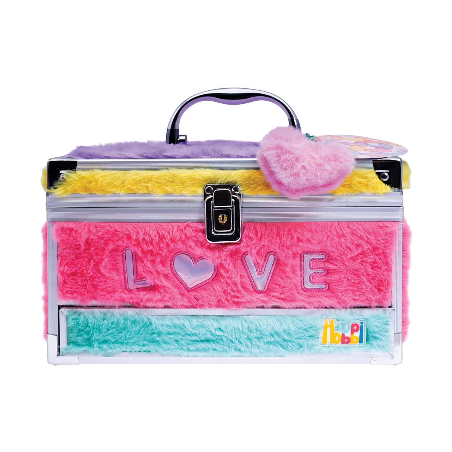 AS Happi Hobbi - Beauty Case (50 Accessories) (1081-60006)