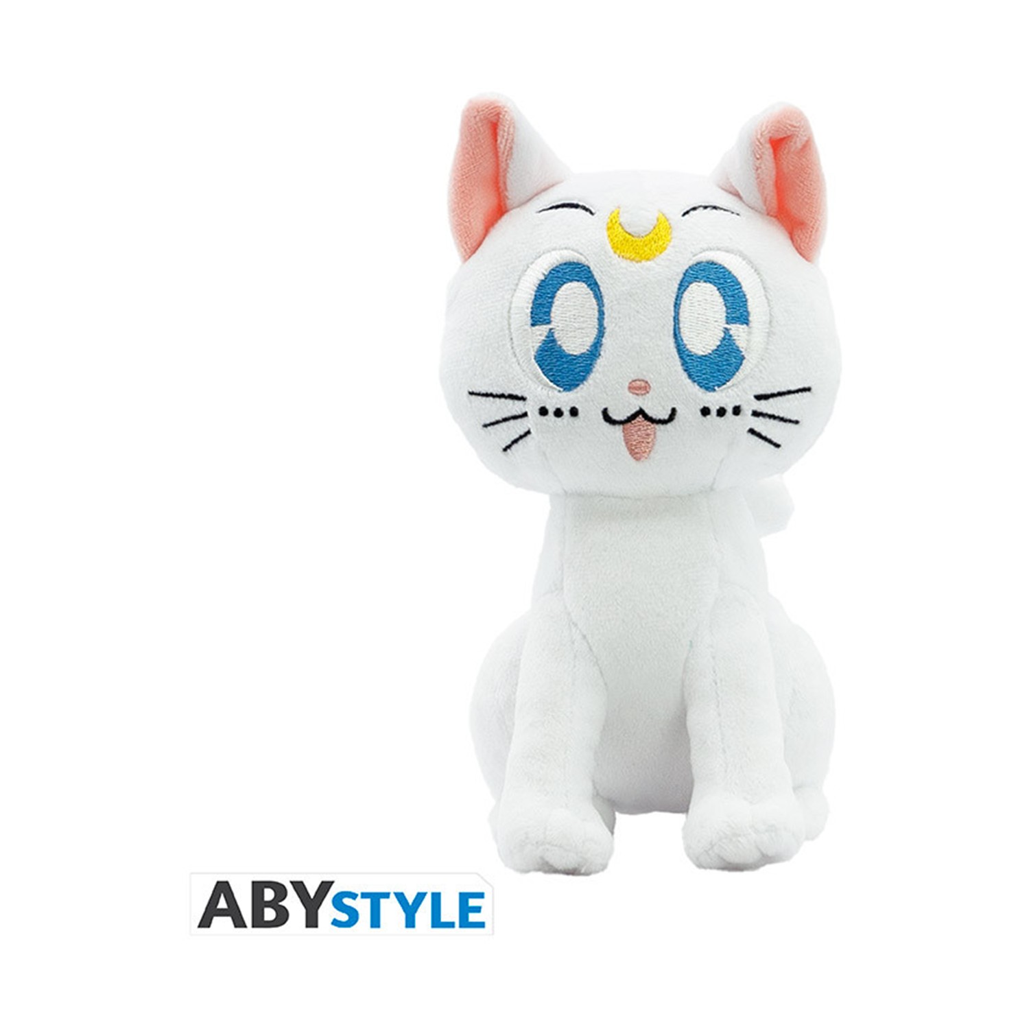 Abysse: Sailor Moon - Artemis (Plush) (15cmX4cm) (ABYPEL073)