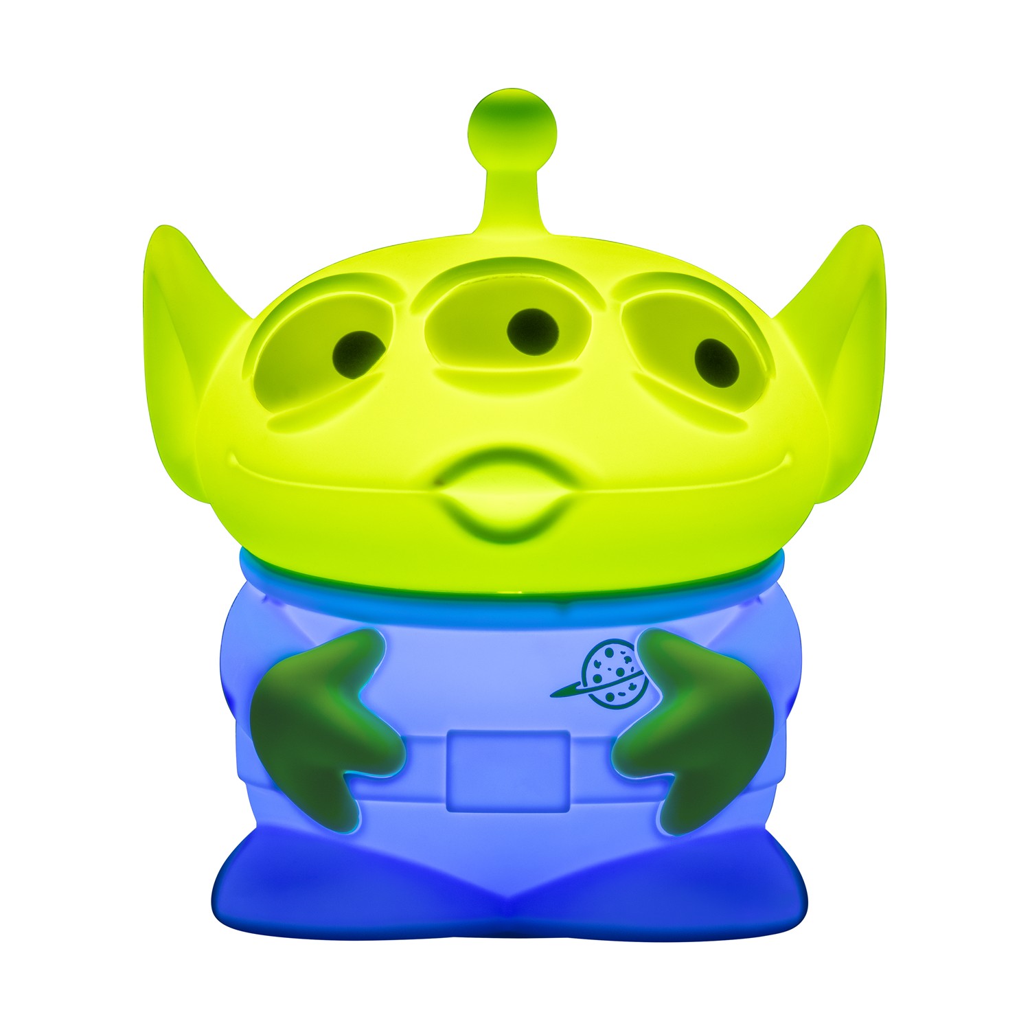 Paladone SquishyGlo: Toy Story - Alien Light Rechargeable (PP15867TS)