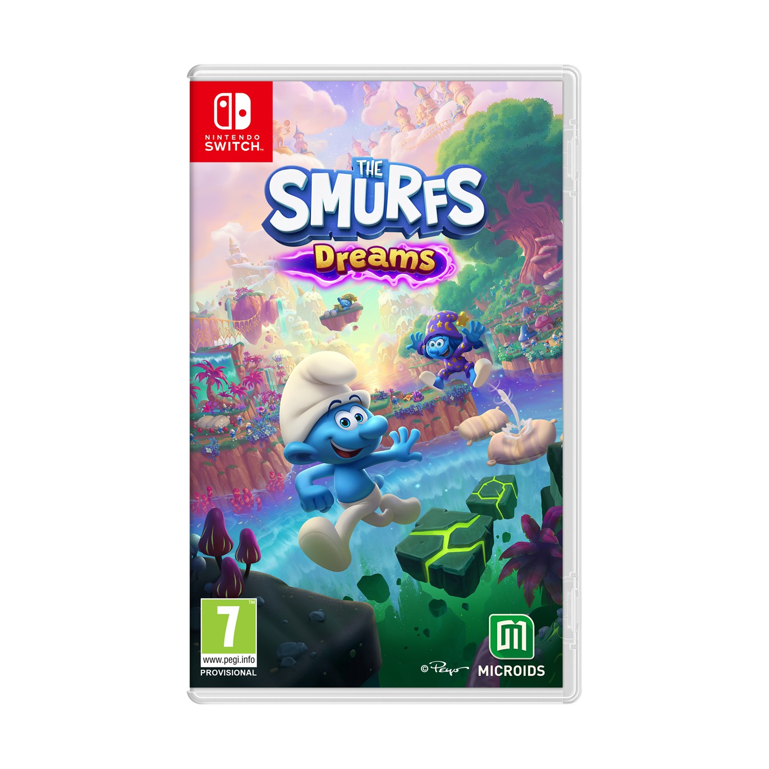 NSW The Smurfs: Dreams