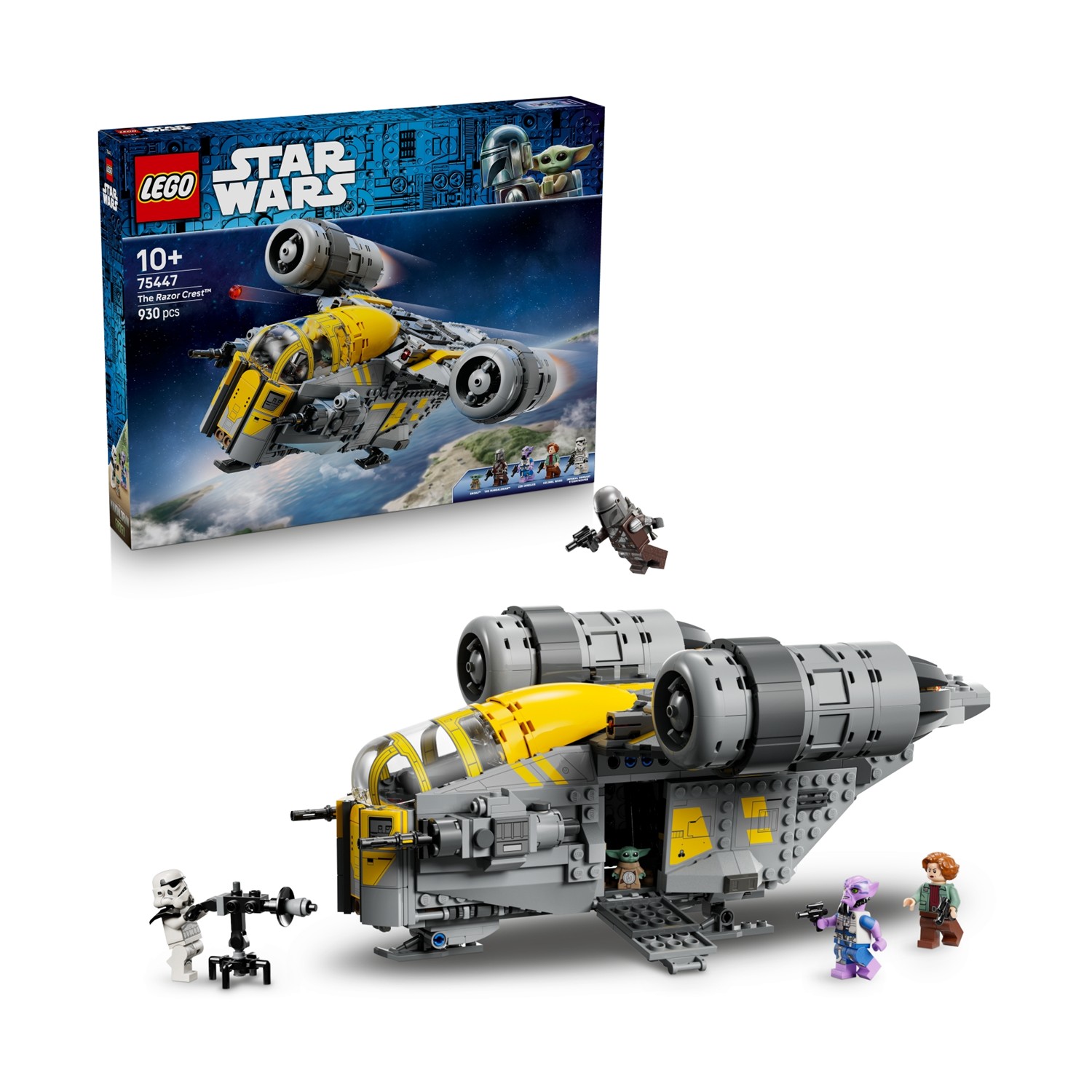 LEGO Star Wars: The Razor Crest (75447)
