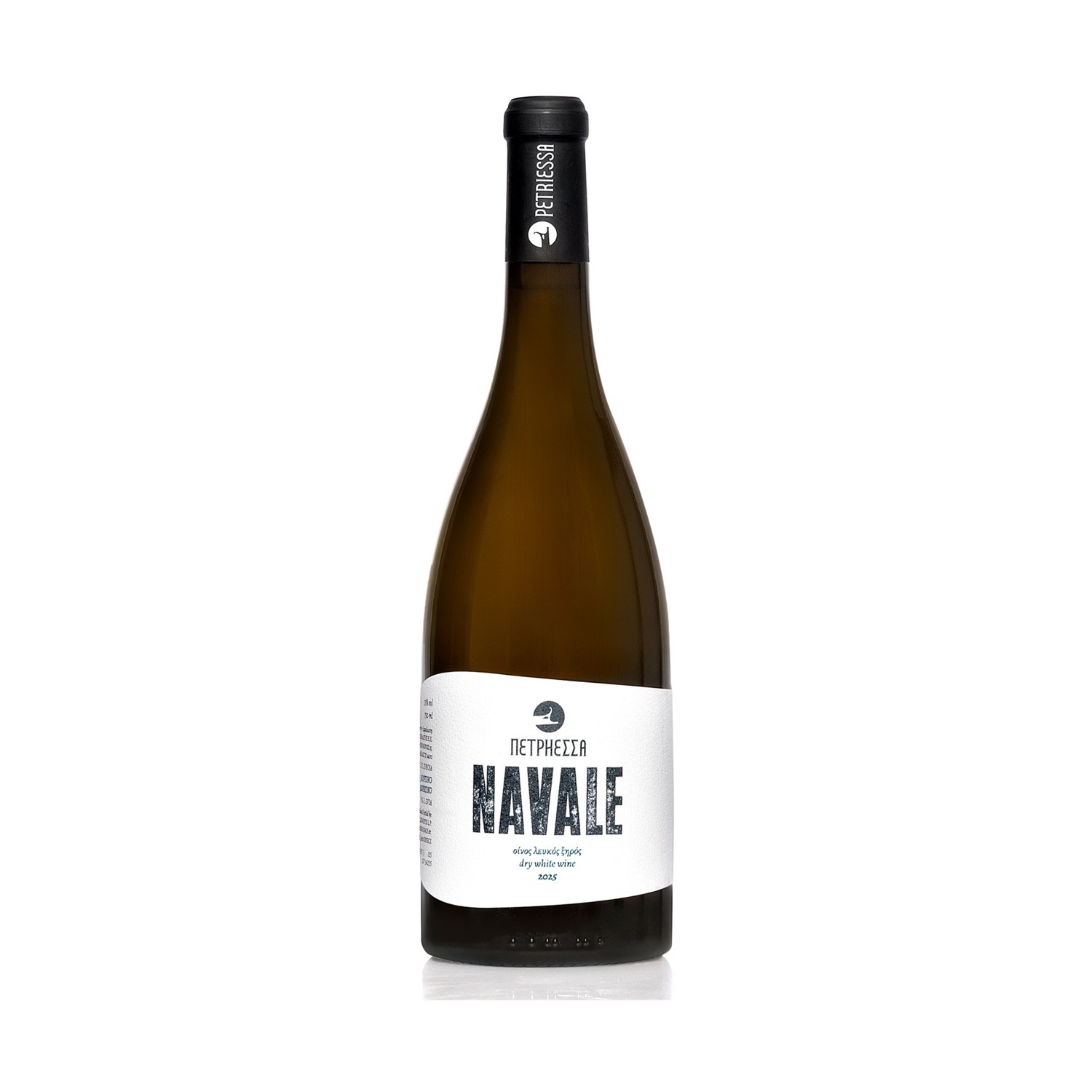 Petriessa Estate - Navale - Assyrtiko, Koundoura - White Dry Wine P.G.I.,750ml