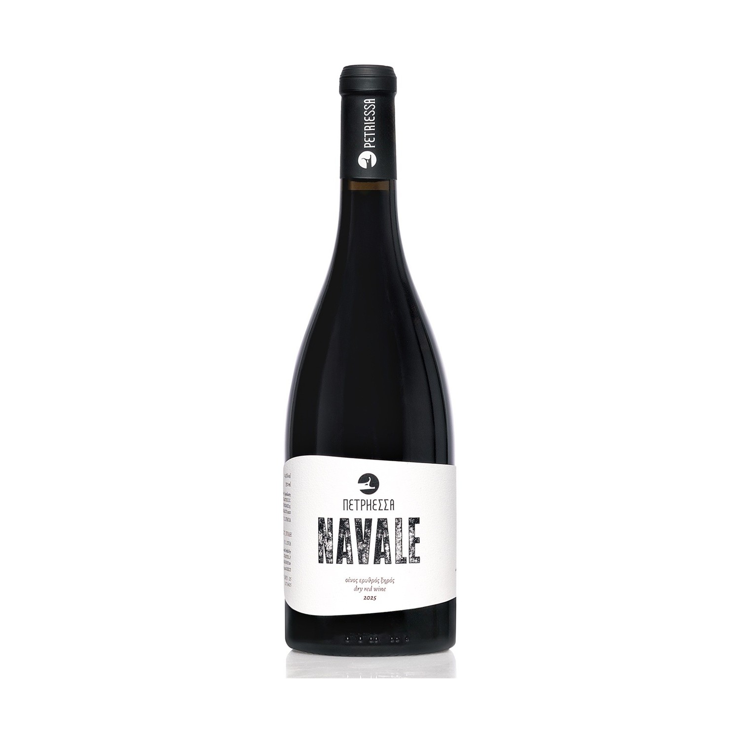 Petriessa Estate - Navale - Syrah,Merlot - Red Dry Wine P.G.I.,750ml
